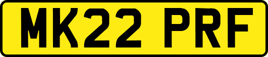 MK22PRF