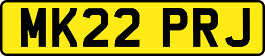 MK22PRJ
