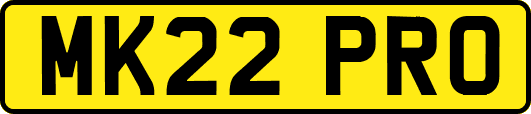 MK22PRO