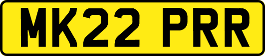 MK22PRR