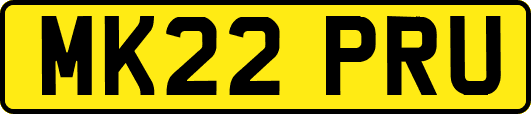MK22PRU