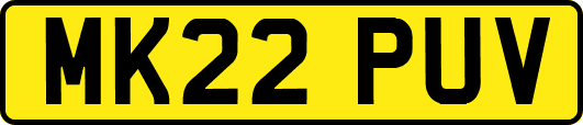 MK22PUV