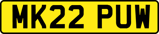 MK22PUW
