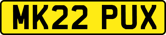 MK22PUX