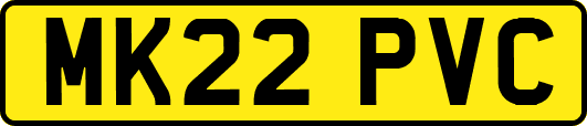 MK22PVC