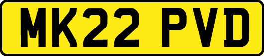MK22PVD