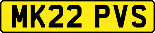 MK22PVS