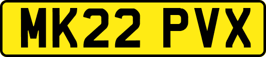 MK22PVX