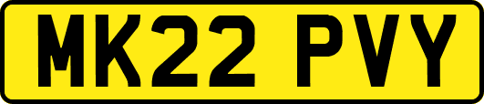 MK22PVY