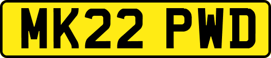 MK22PWD