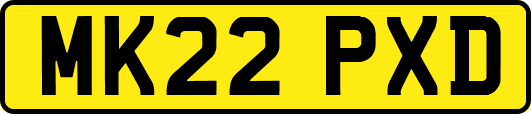 MK22PXD