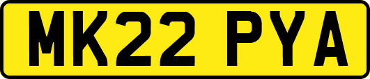 MK22PYA
