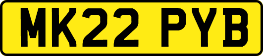 MK22PYB