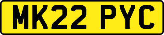 MK22PYC