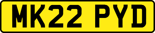 MK22PYD