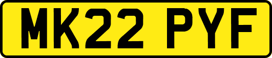 MK22PYF
