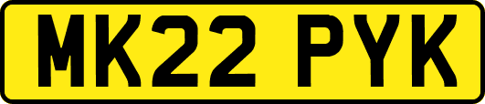 MK22PYK