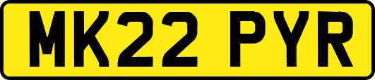 MK22PYR