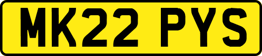MK22PYS