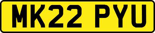 MK22PYU