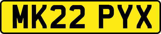 MK22PYX