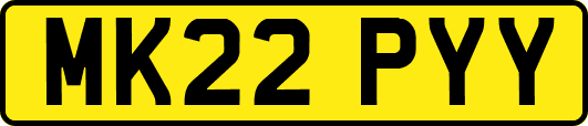 MK22PYY
