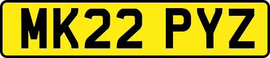 MK22PYZ