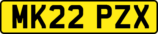 MK22PZX