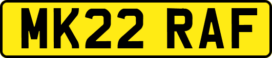 MK22RAF