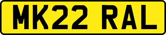MK22RAL