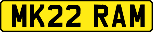MK22RAM