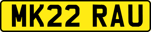 MK22RAU