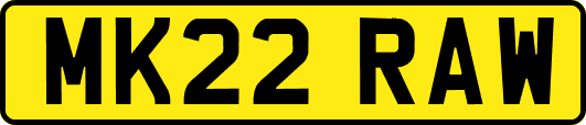 MK22RAW