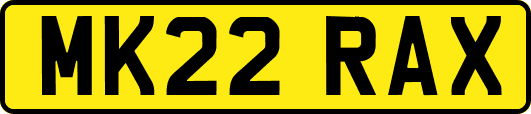 MK22RAX