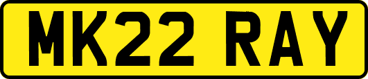 MK22RAY