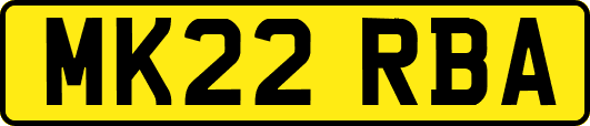 MK22RBA