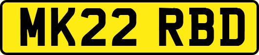 MK22RBD