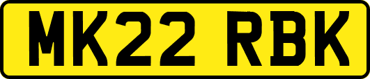 MK22RBK
