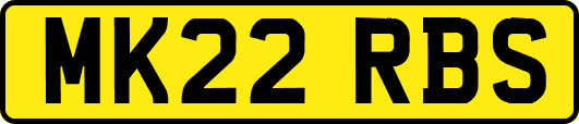 MK22RBS