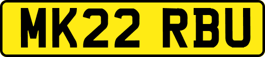 MK22RBU