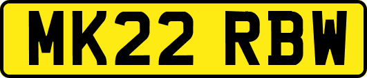 MK22RBW