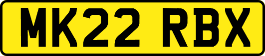 MK22RBX