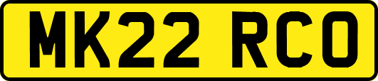 MK22RCO
