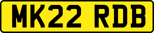 MK22RDB