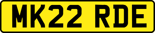 MK22RDE