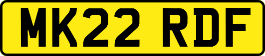 MK22RDF