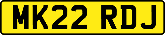 MK22RDJ
