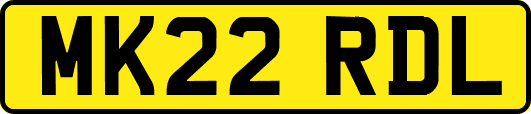 MK22RDL