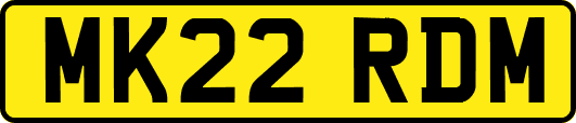 MK22RDM