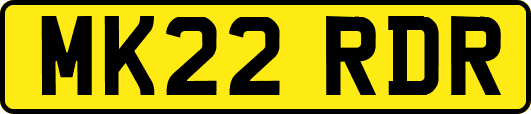 MK22RDR